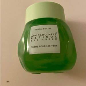 Avocado Melt retinol eye cream- Glow Recipe